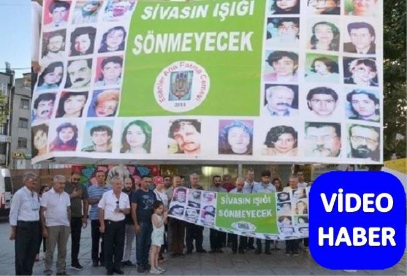 Balo:Sivas’ta Gericiligin Atesini Yaktilar