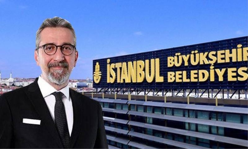IBB’YI AKP MI YÖNETIYOR? ISTE YENI GENEL SEKRETER YARDIMCISI!