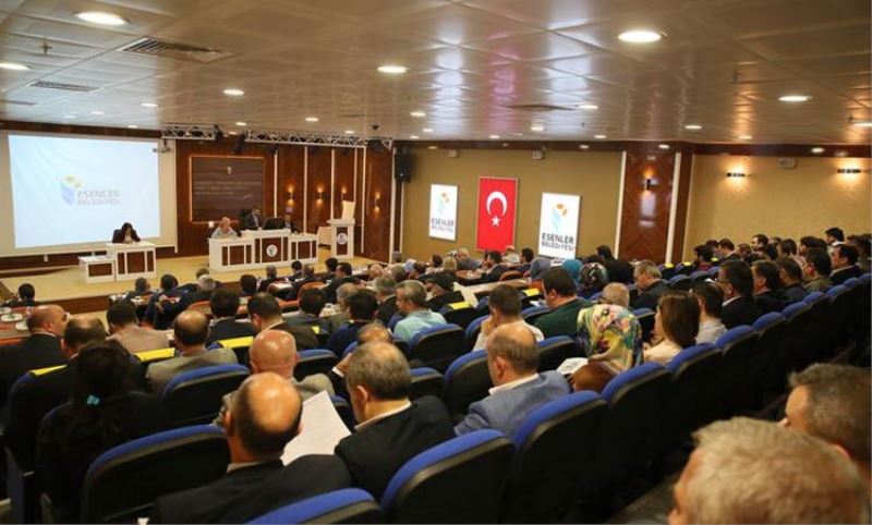 Belediye Meclisi 5 Kasim'da