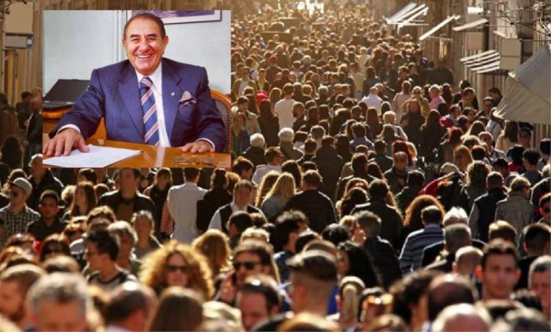 Bes Kisiden Biri Issiz