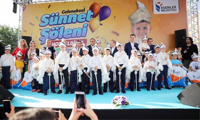 BIN ÇOCUK ERKEKLIGE ILK ADIMI ATTI