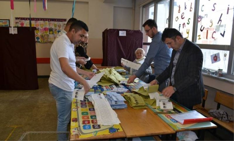 Bu Sefer Seçim Sevinciniz Kursaginizda Kalacak