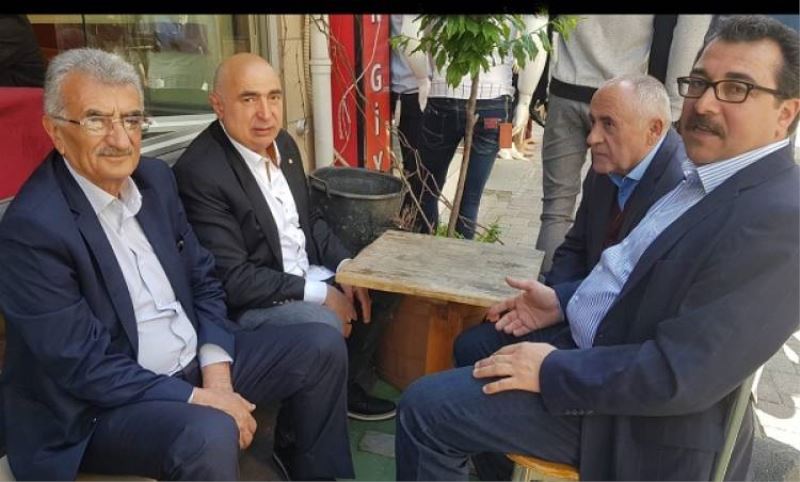 Cafer Turna: Esenler’de Sonuç Degismedi…