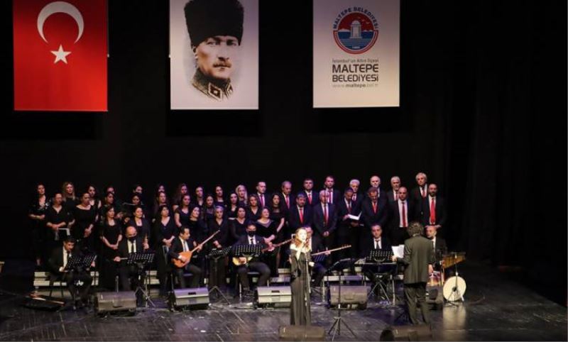 Çanakkale Zaferi ve sehitlerimiz, türkülerle anildi