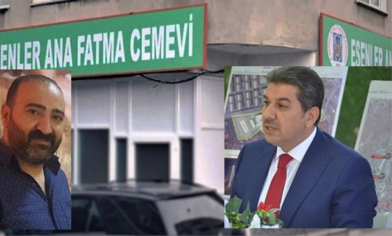 Cemevi Baskani Hidir Balo Göksu’ya çok sert yazdi!