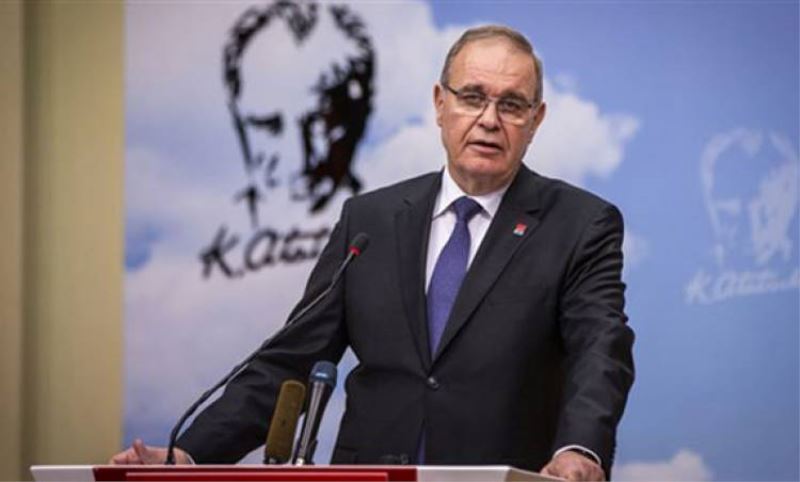 CHP'den kayyum tepkisi: Yeni bir saray darbesi yapildi
