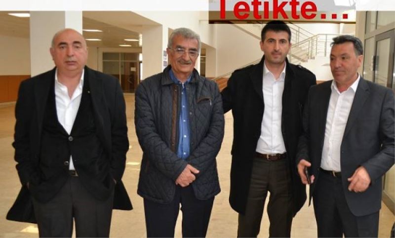 CHP Esenler Ilçe Örgütü Tetikte…