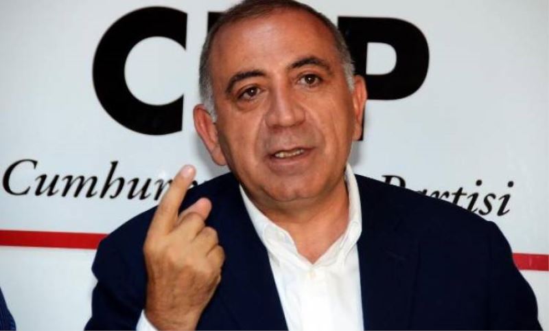 CHP Istanbul Milletvekili Gürsel Tekin'den Istanbul Büyüksehir Belediye Baskanligi'na Aday Adayi