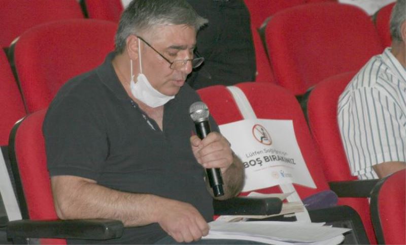 CHP. Kemal Sahin’in 2019 yili mali bütçe faaliyet raporu konusmasi