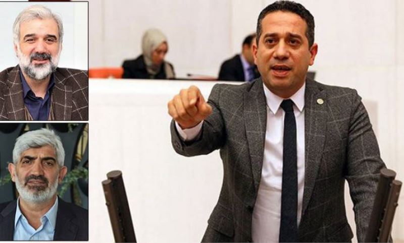 CHP’li Basarir ‘Böyle bir tesadüf olabilir mi?’ diye sordu