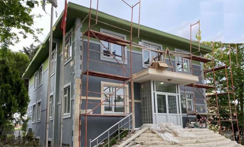 CHP’li Sahin, ‘Esenler Belediye Baskani’nin seçim vaadi, IBB mülkü üzerinden sov yapmaktir’ dedi