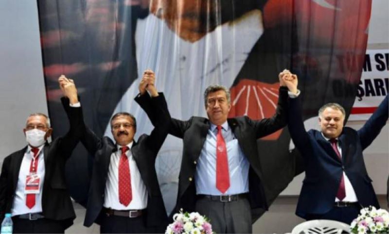 CHP Maltepe'de Ali Cengiz Erol güven tazeledi!