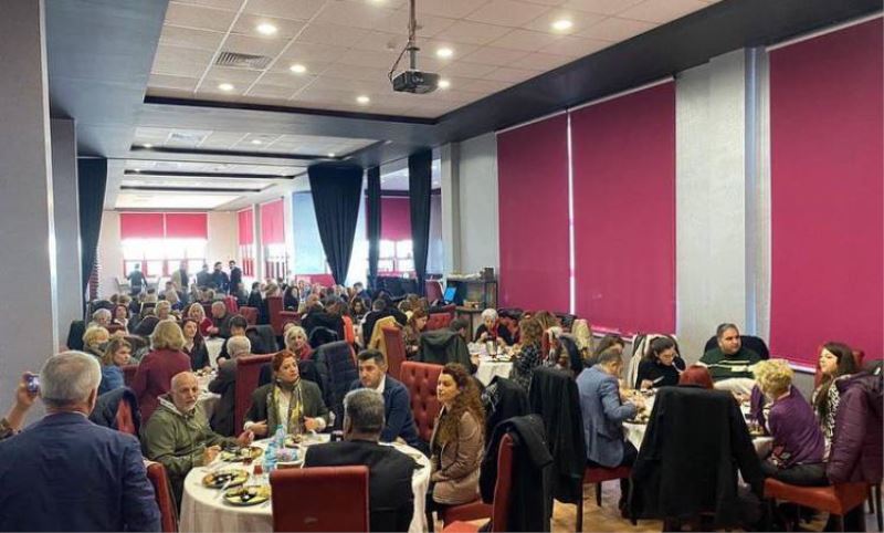 CHP Maltepe’de 16 Komisyon Kuruldu.