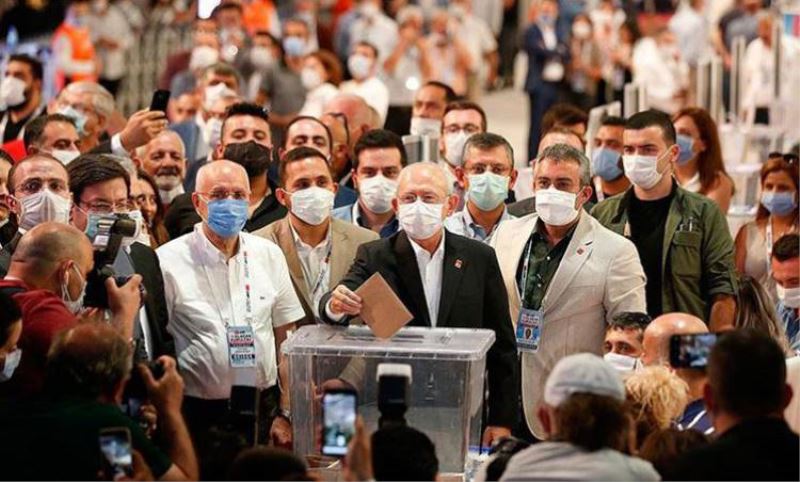 CHP PM'de kesin olmayan sonuçlar belli oldu: Listeyi delenler ve delegeden oy alamayanlar sürpriz oldu
