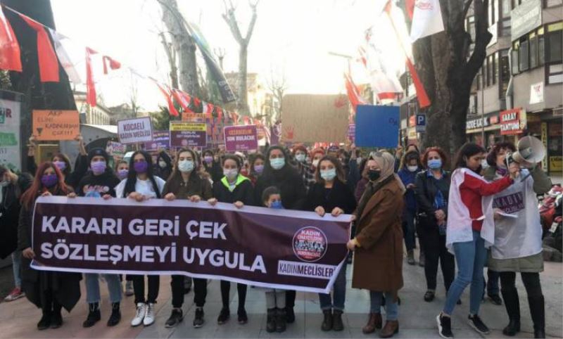 CHP, TBMM Kadina Yönelik Siddetin Sebeplerinin Arastirilmasi Komisyonu’ndan çekildi