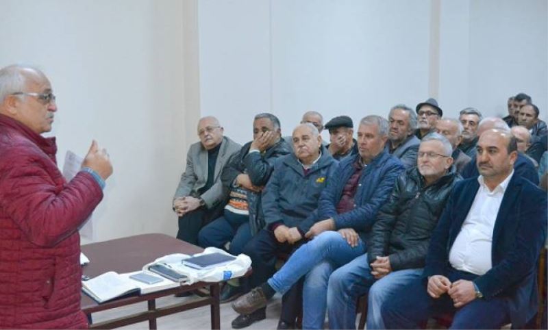 Çiftehavuzlar Kentsel Dönüsümde USTA "yapilan isler muglak ve planlara aykiridir"