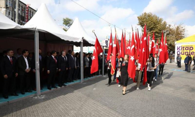 Cumhuriyetin 96. Yili Esenler’de coskuyla kutlandi.