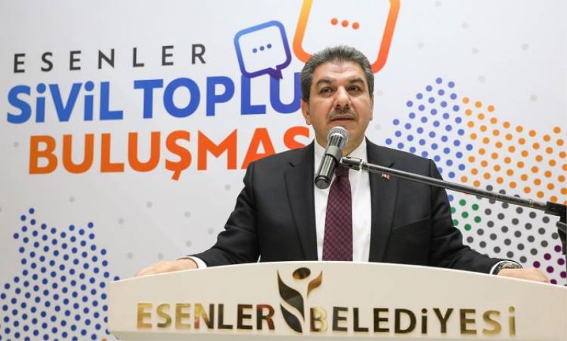 'Dernekler Mahalle Mektebi Olsun' Teklifi