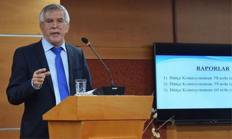 Dindar “Ihalelerde Ahbap Çavus iliskisi olabilir mi?”