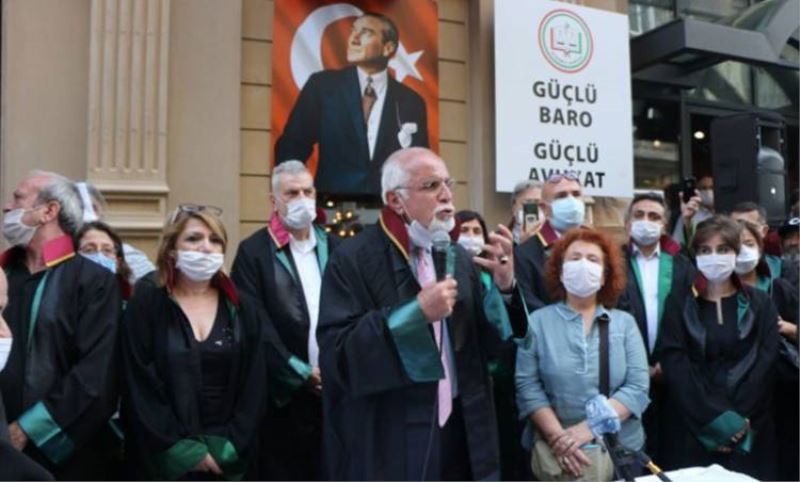 Durakoglu: Herkes avukatin biat etmeyecegini bilecek
