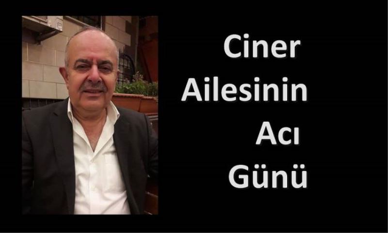Egitimci Mustafa Ciner Hayatini Kaybetti.
