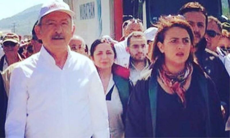 Ekrem Imamoglu'ndan Avukat Tugba Ütebay'a yeni görev
