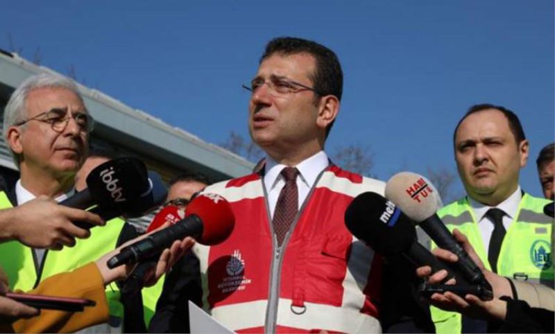 Ekrem Imamoglu'nu tehdit eden zanli hakkinda tahliye karari