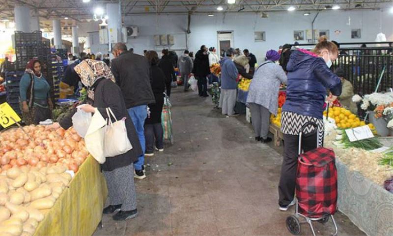 Enflasyonda suçlu esnafmis, hükümet hatasizmis: Bu masali yutan kalmadi!