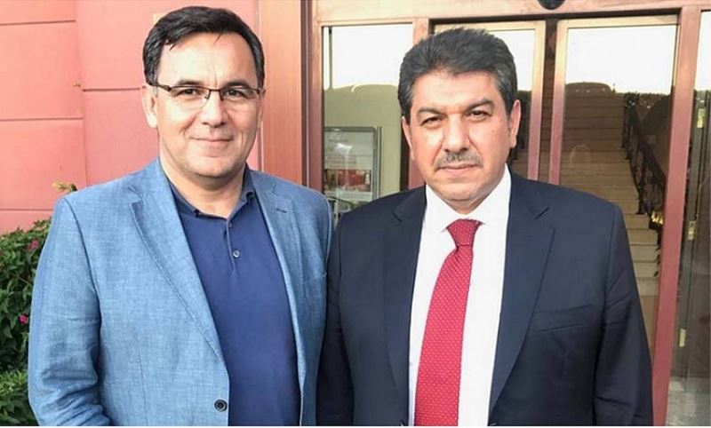 Enkaz menkaz yok bu sehirde