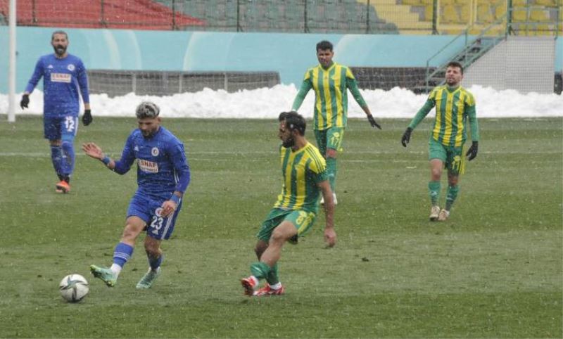 EROKSPOR LIDERI DEVIRDI