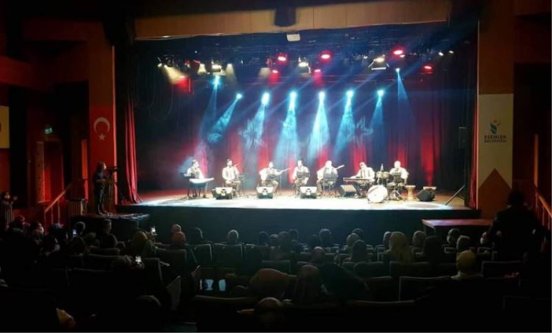ESDEF. "Bir Mozaik Anadolu' Etkinligi