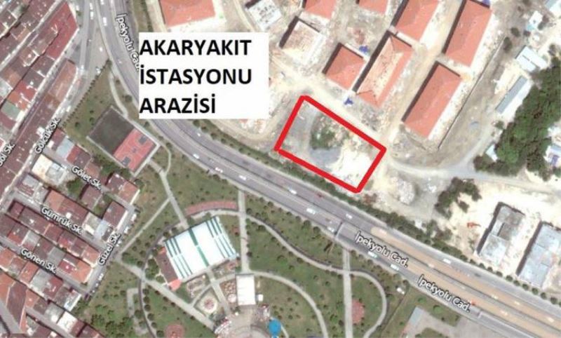Esenler Belediyesi, istirak sirketi ESKON A.S.’ye degerli iki arazileri devretti...