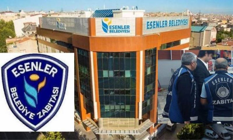 Esenler Belediyesi Zabita Memuru Alimi Basvuru Sonuçlari Açiklandi