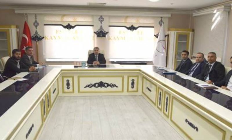 Esenler, ”Biz Anadoluyuz Projesi” Misafirlerini Agirladi