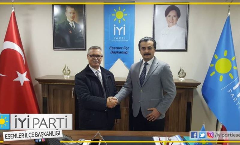 Esenler CHP - IYI Parti ittifakinin adayi belli oldu!