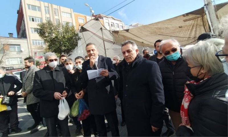 Esenler CHP Ve IYI Partiden “zamlar geri çekilsin”