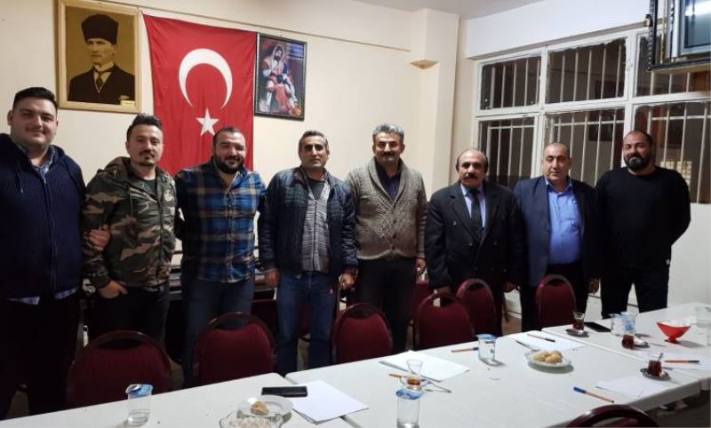 Esenler’de cemevi yapimi için umut yeserdi