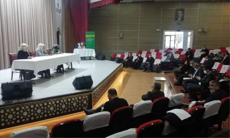 Esenler’de Egitim arazisi Emniyet’e verildi, karsiliginda Anadolu yakasinda yer gösterildi