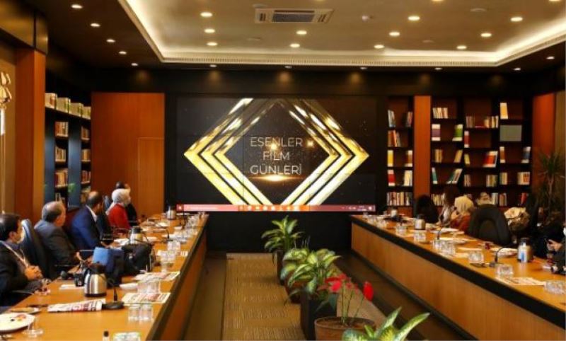 Esenler'de film günleri 18-21 Kasim tarihleri arasinda gerçeklesecek