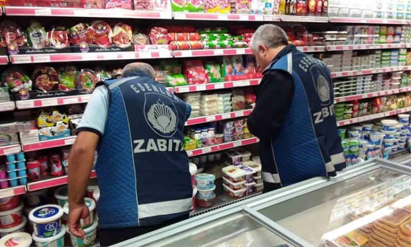 Esenler'de 'Haksiz Kazanç' Denetimi