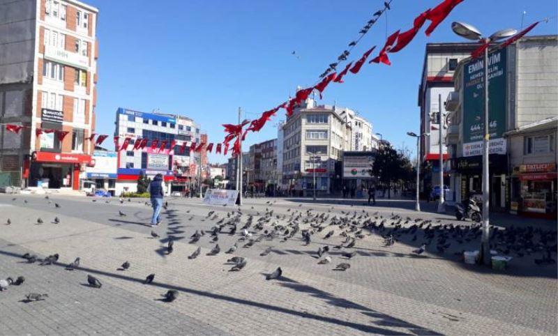 ESENLER'DE SOKAGA ÇIKMA KISITLAMASINI IHLAL EDENLERDEN SASIRTICI YANITLAR