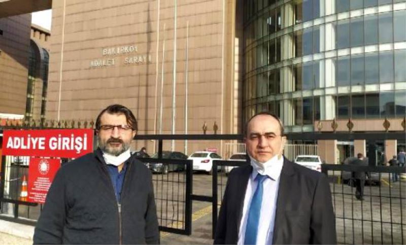 Esenler'deki kuyumcu soygunu ve cinayeti davasinda karar