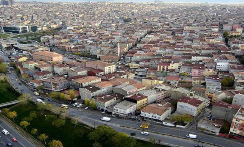 Esenler En Çok Kazandiran Ilçeler Arasinda