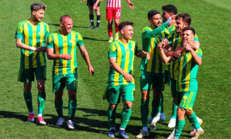 Esenler Erokspor,  Sampiyonluk Sansi Artti