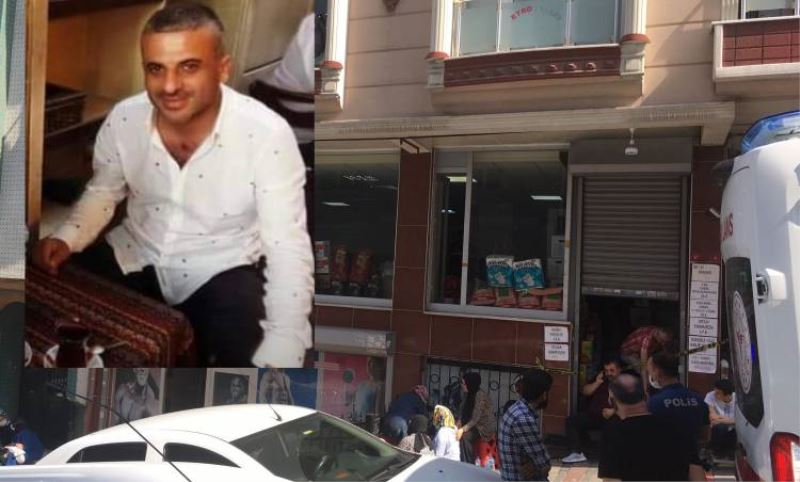 Esenler Fevzi Çakmak mah. 1 kisi isyerinde intihar etti.