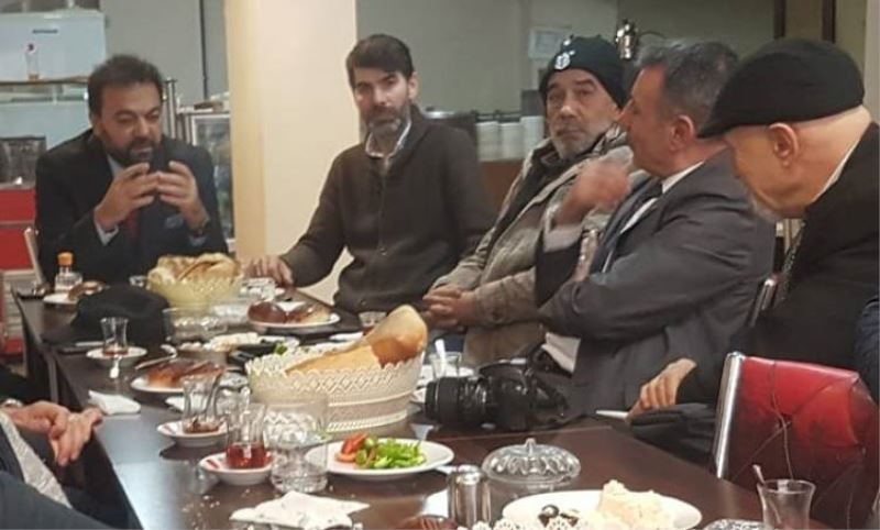 Esenler’in Bagimsiz Adayi Kaplan "kazanan Esenler halki olacak”