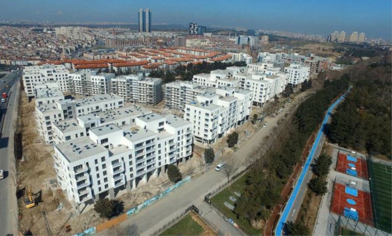 Esenler Kentsel Dönüsüm Konutlari Kura Çekilisi Sonuçlari