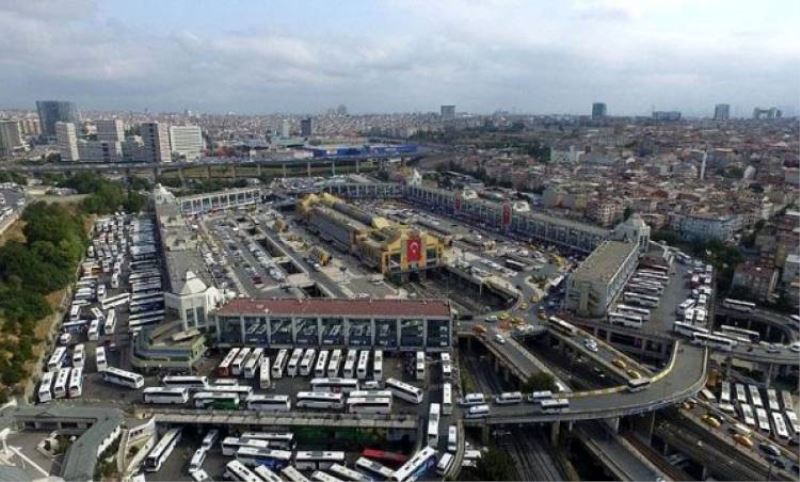 Esenler Otogari'nin ISPARK'a devri mahkeme karariyla durduruldu