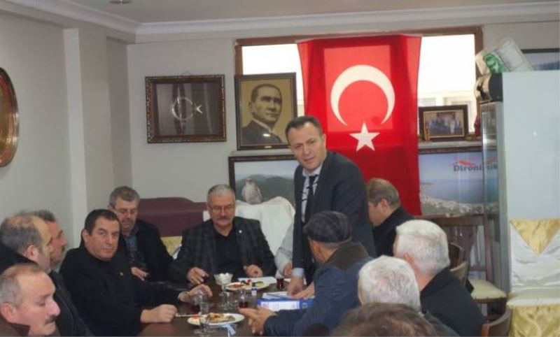 Esenler Rizeliler Der. Süleyman Kahveci ile devam!