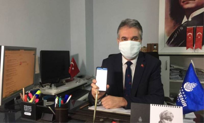 Esenlerde bu mahalleye bir haftadir virüs girmiyor…
